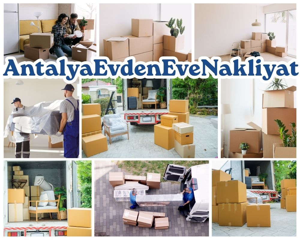 Antalya Ulus Evden Eve Nakliye